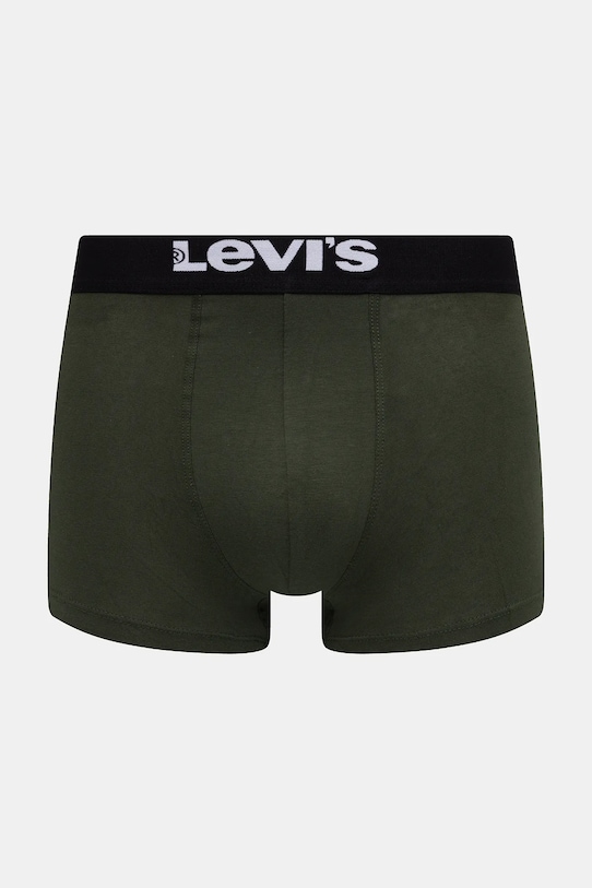 Levi's boxeralsó 2 db zöld 37149.1223