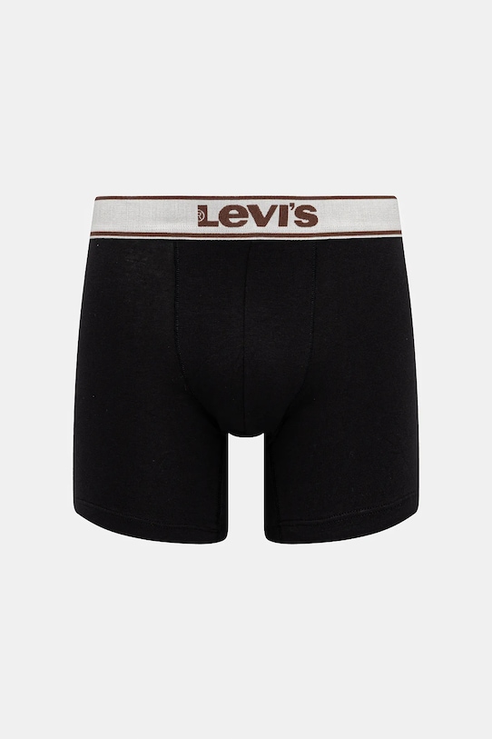 Abbigliamento Levi's boxer in cotone pacco da 2 37149.1225 beige