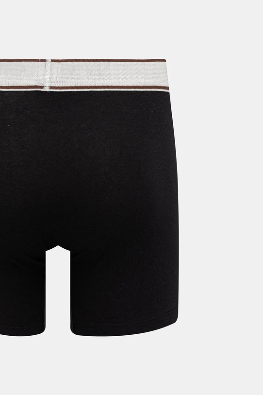 Bavlněné boxerky Levi's 2-pack 37149.1225 hnědá