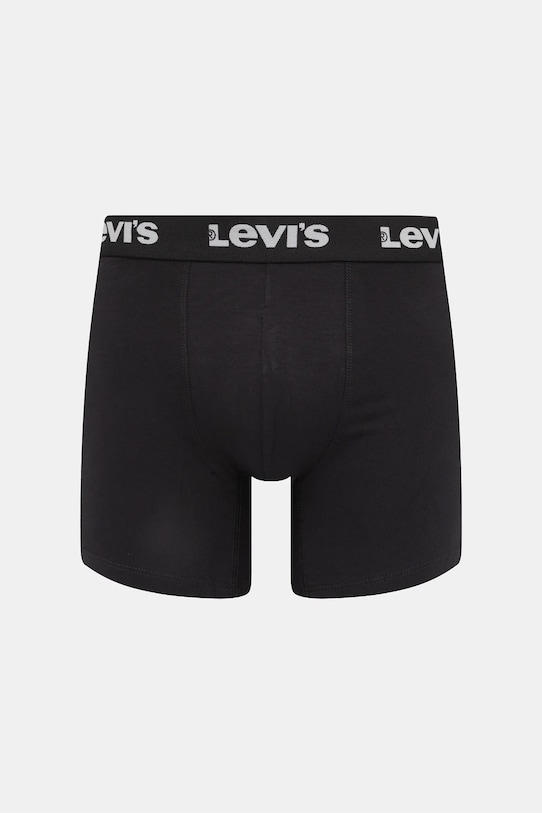 Levi's boxeralsó 2 db 37149.1191 fekete AA00