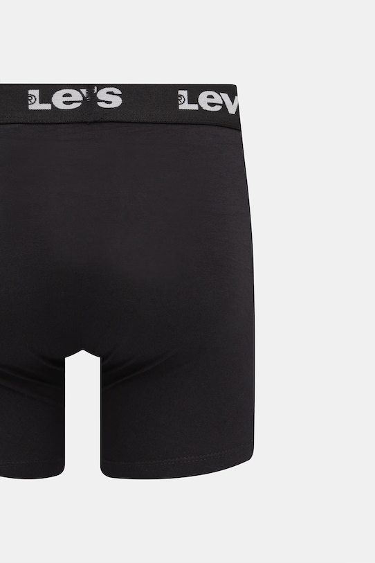 Ruházat Levi's boxeralsó 2 db 37149.1191 fekete