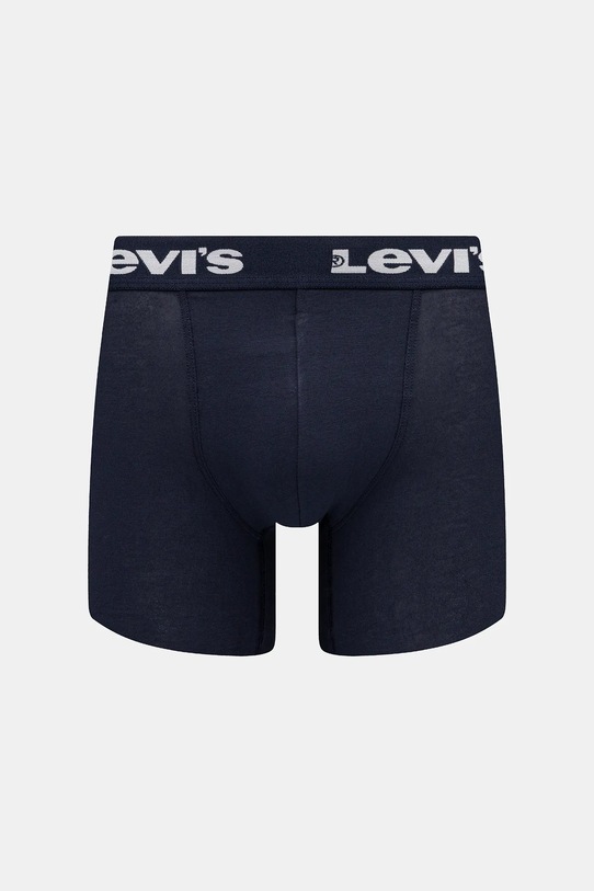 Boxerky Levi's 2-pak 37149.1192 tmavomodrá AA00