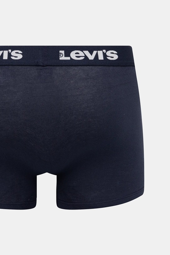 Oblečenie Boxerky Levi's 2-pak 37149.1192 tmavomodrá