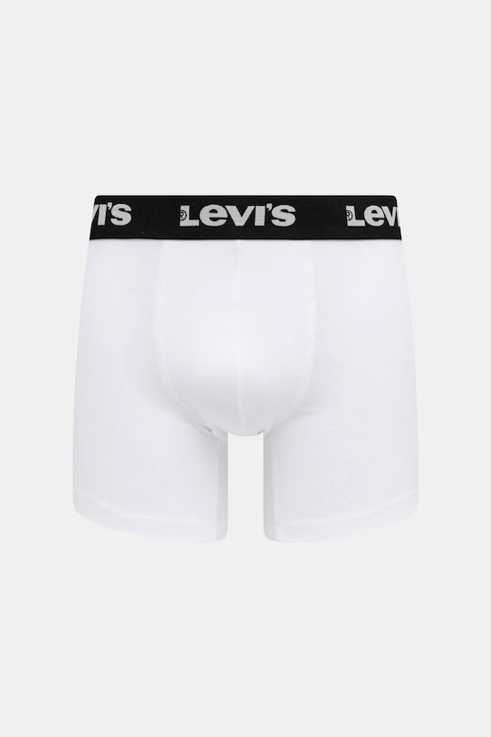 Levi's boxeri 2-pack 37149.1194 alb AA00