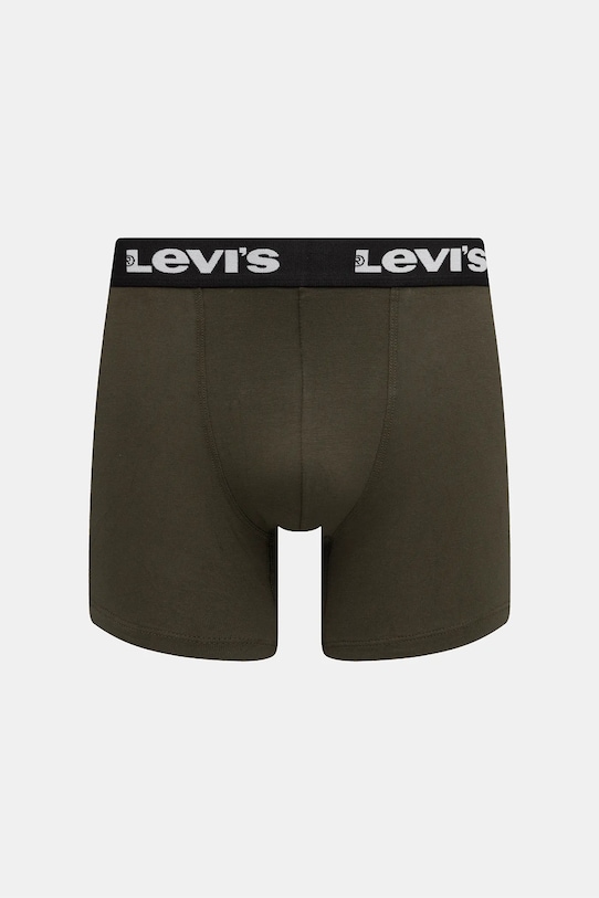 Боксеры Levi's 2 шт 37149.1195 зелёный AA00