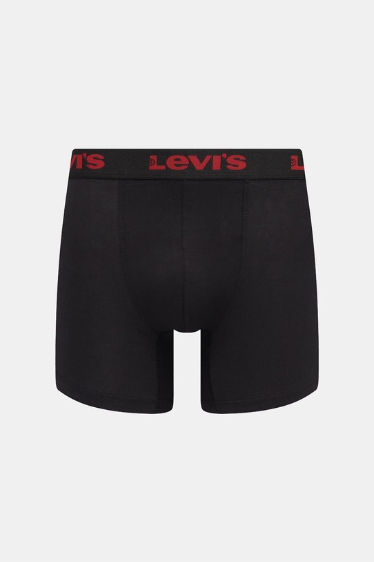 Боксерки Levi's (2 чифта) червен 37149.1197