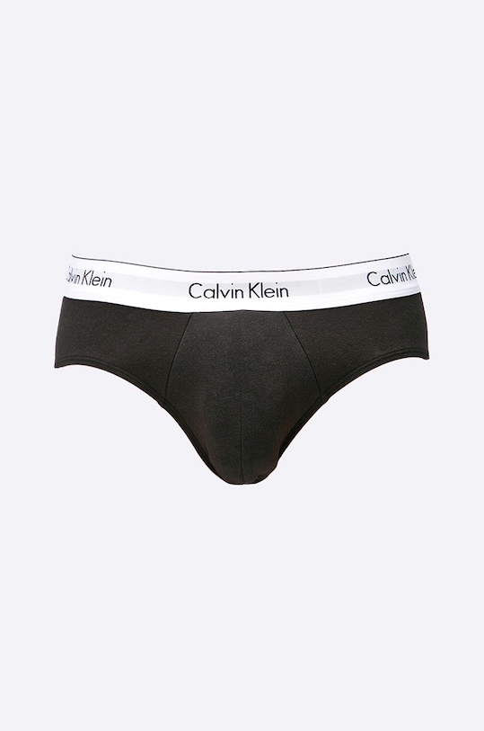 Spodní prádlo Calvin Klein Underwear slipy černá 000NB1084A
