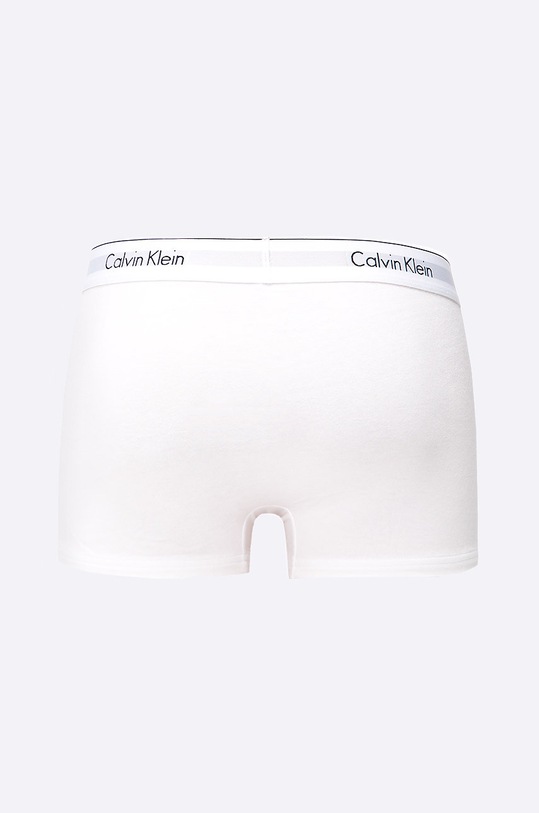 Boxerky Calvin Klein Underwear (2-pack) 000NB1086A bílá AA00