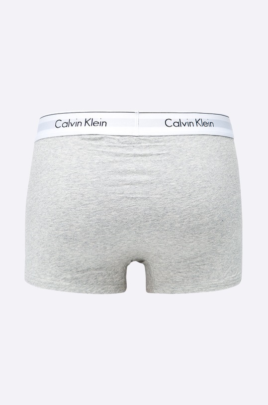 Calvin Klein Underwear - Bokserki (2-pack) szary 000NB1086A