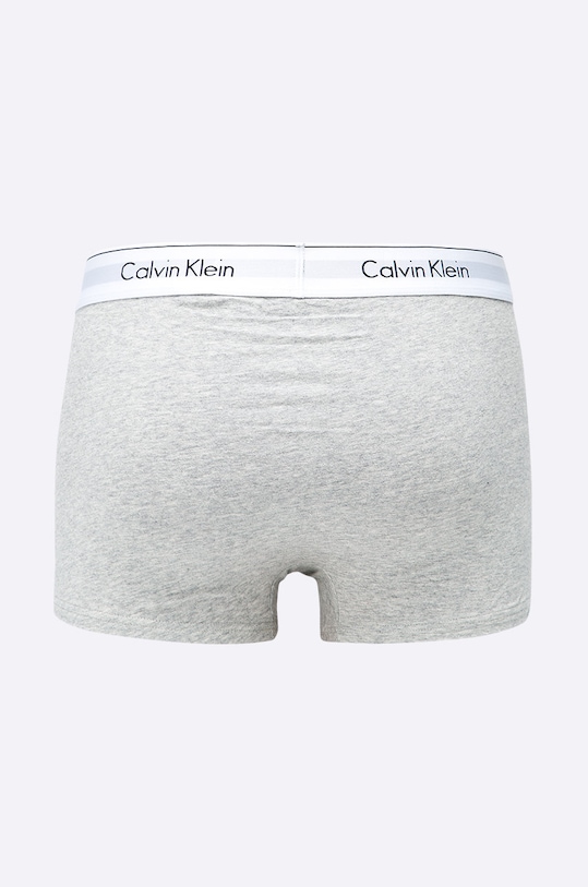 Calvin Klein Underwear - Boxeralsó (2 db) szürke 000NB1086A