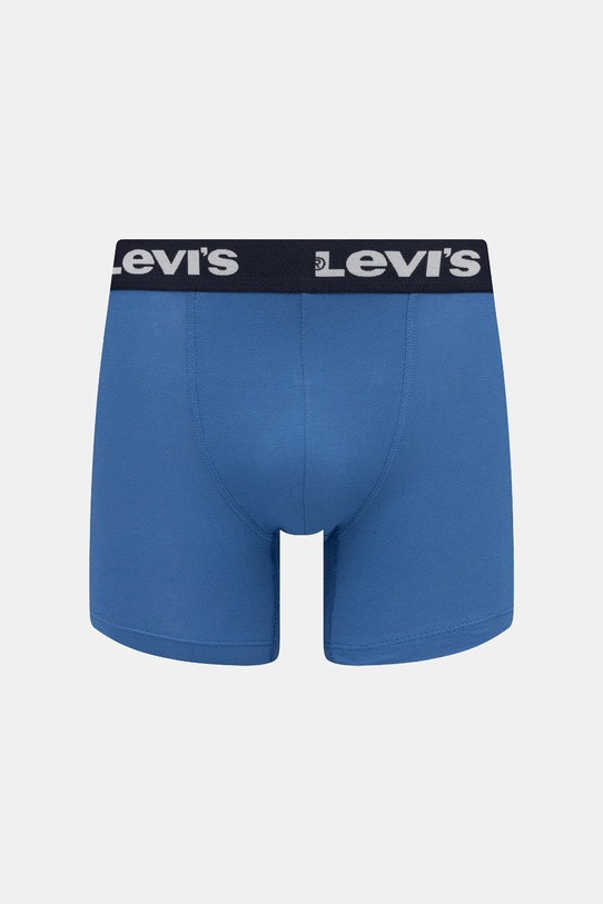 Боксеры Levi's 2 шт 37149.1198 голубой AA00