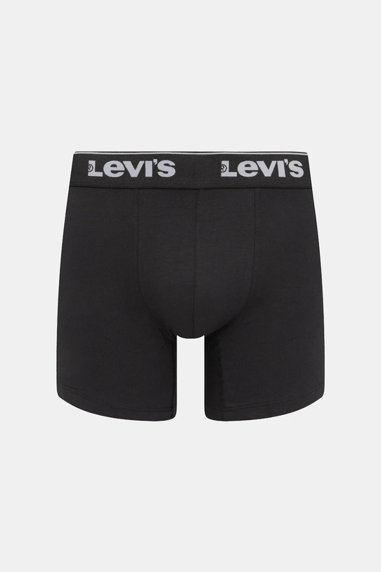 Levi's boxeralsó 3 db 37149.1199 fekete AA00