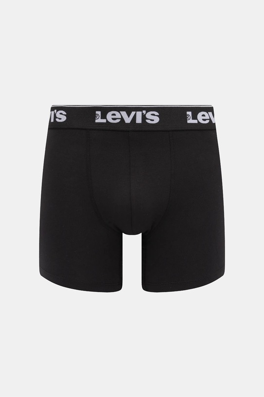 Boxerky Levi's 3-pak sivá 37149.1201