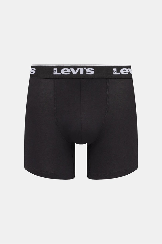 Boxerky Levi's 3-pack 37149.1202 zelená AA00