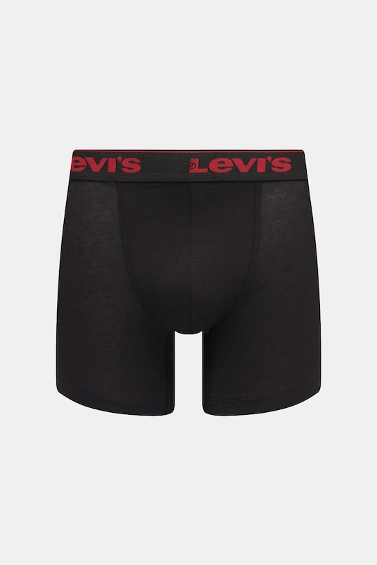 Levi's boxeri 3-pack 37149.1204 rosu AA00