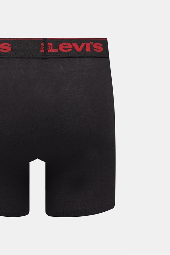 Одежда Боксеры Levi's 3 шт 37149.1204 красный