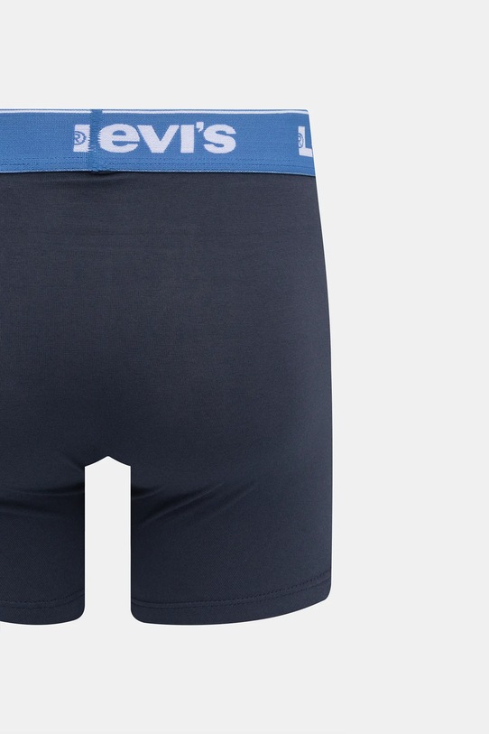 Boxerky Levi's 3-pak 37149.1205 modrá