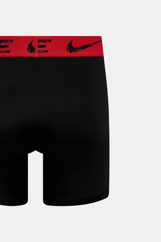 Nike testhezálló boxeralsó férfi 3-as csomag 0000KE1277 piros