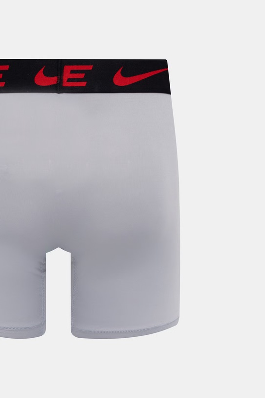 Nike testhezálló boxeralsó férfi 3-as csomag 0000KE1277