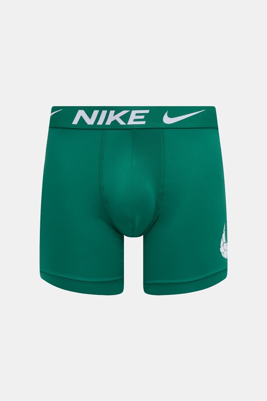 Nike priliehavé boxerky pánske 3-pak 0000KE1277 fialová AA00