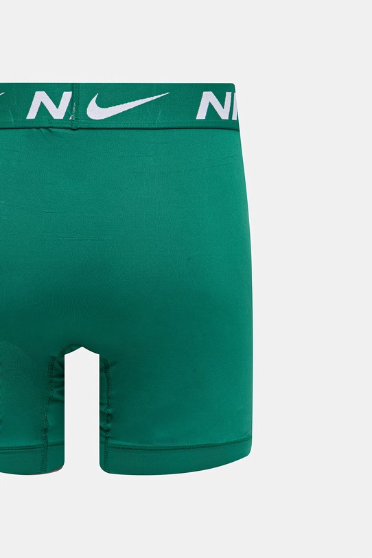 Nike priliehavé boxerky pánske 3-pak 0000KE1277 fialová
