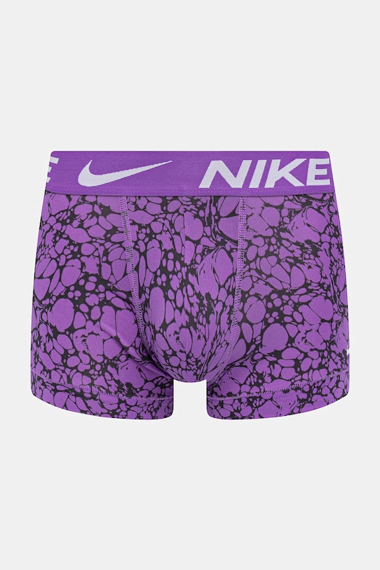 Nike boxerky pánske 3-pak 0000KE1278 fialová AA00