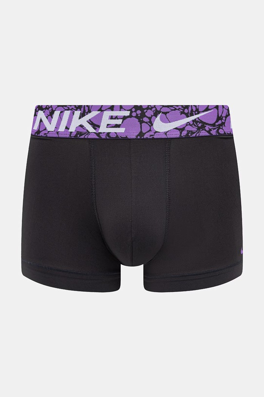 Oblečenie Nike boxerky pánske 3-pak 0000KE1278 fialová