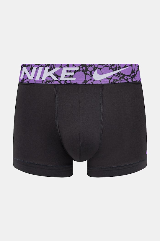 Oblečenie Nike boxerky pánske 3-pak 0000KE1278 fialová