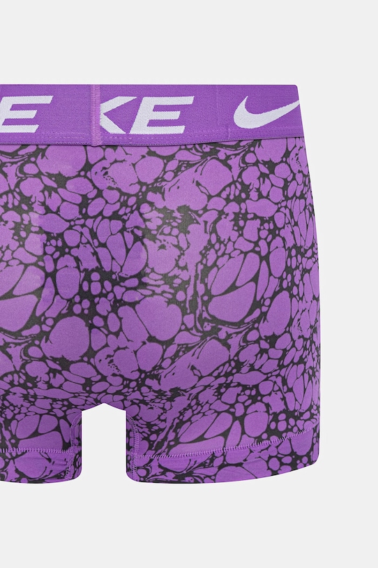 Nike boxerky pánske 3-pak 0000KE1278 fialová