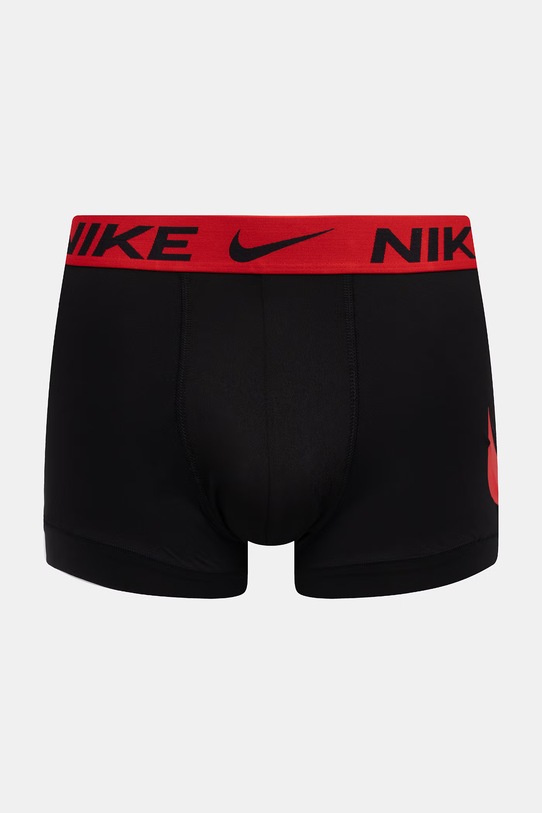 Ruházat Nike boxeralsó férfi 3-as csomag 0000KE1278 fekete
