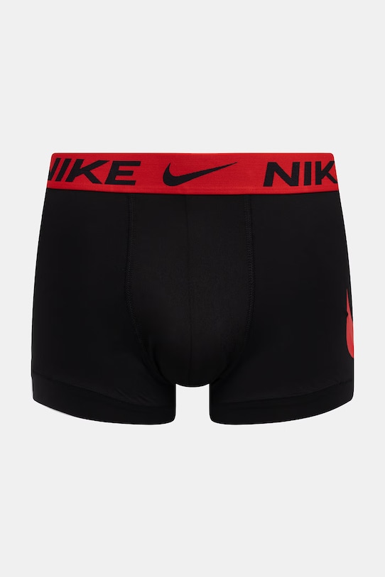 Ruházat Nike boxeralsó férfi 3-as csomag 0000KE1278 fekete