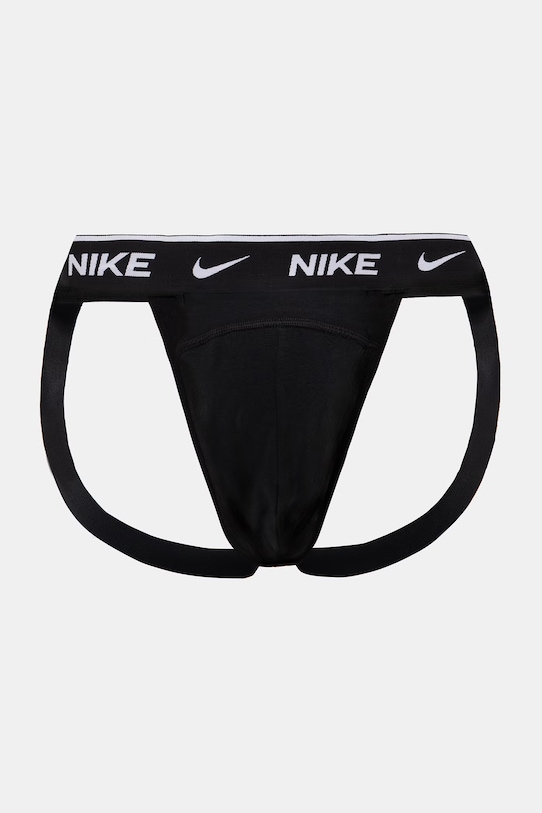 Nike джоки чоловічі бавовняні з еластаном NQ00KE1279 чорний AA00