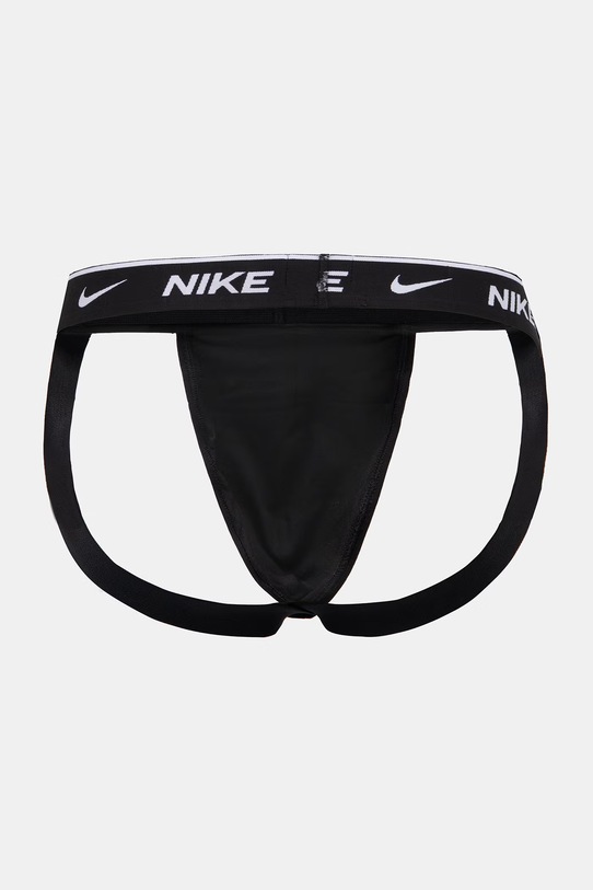 Одяг Nike джоки чоловічі бавовняні з еластаном NQ00KE1279 чорний