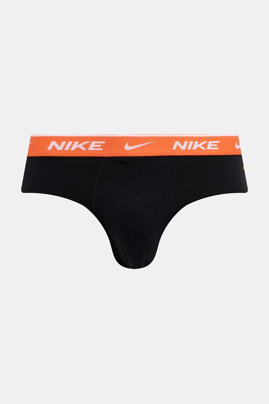Odjeća Nike slip gaće muške 3-pack NQ00KE1283 crna
