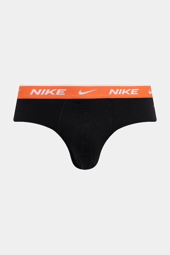 Odjeća Nike slip gaće muške 3-pack NQ00KE1283 crna