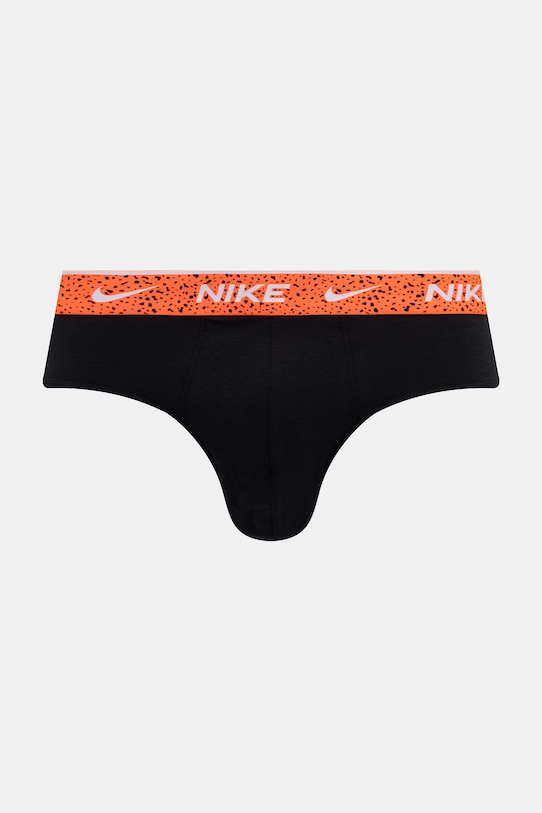 Odjeća Nike slip gaće za muškarce 3-pack NQ00KE1283 crna