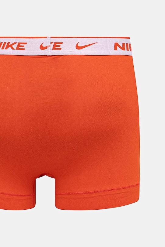 Nike bokserice za muškarce 3-pack NQ00KE1284 crvena