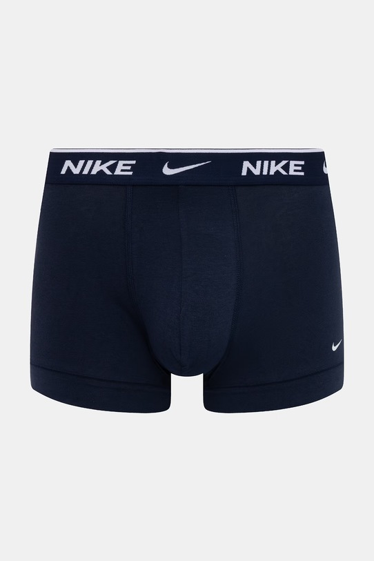 Nike boxerky pánske 3-pak NQ00KE1284 modrá AA00