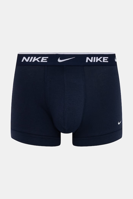 Nike boxerky pánske 3-pak NQ00KE1284 modrá AA00