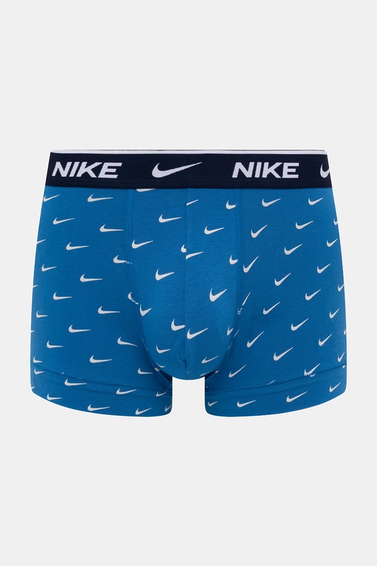 Nike boxerky pánske 3-pak modrá NQ00KE1284