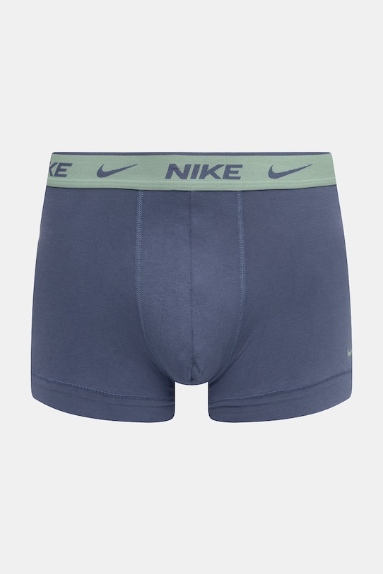 Nike boxerky pánske 3-pak NQ00KE1284 modrá AA00