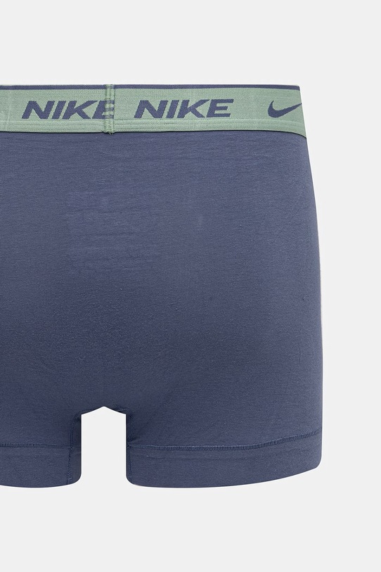 Nike boxerky pánske 3-pak NQ00KE1284 modrá