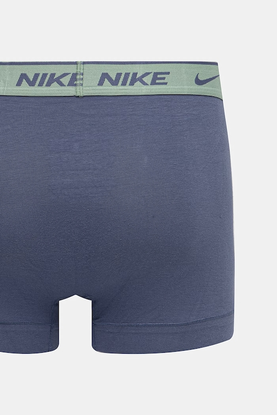 Nike boxerky pánske 3-pak NQ00KE1284 modrá