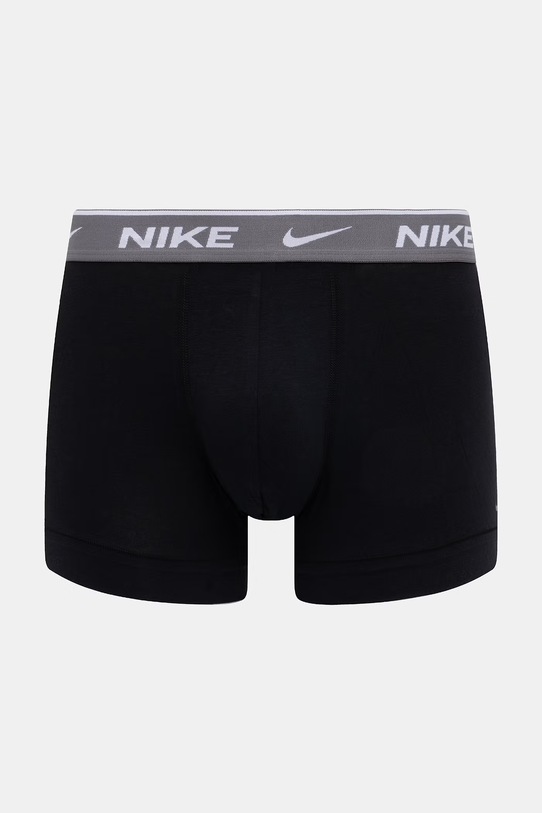 Nike boxerky pánske 3-pak NQ00KE1284 čierna AA00