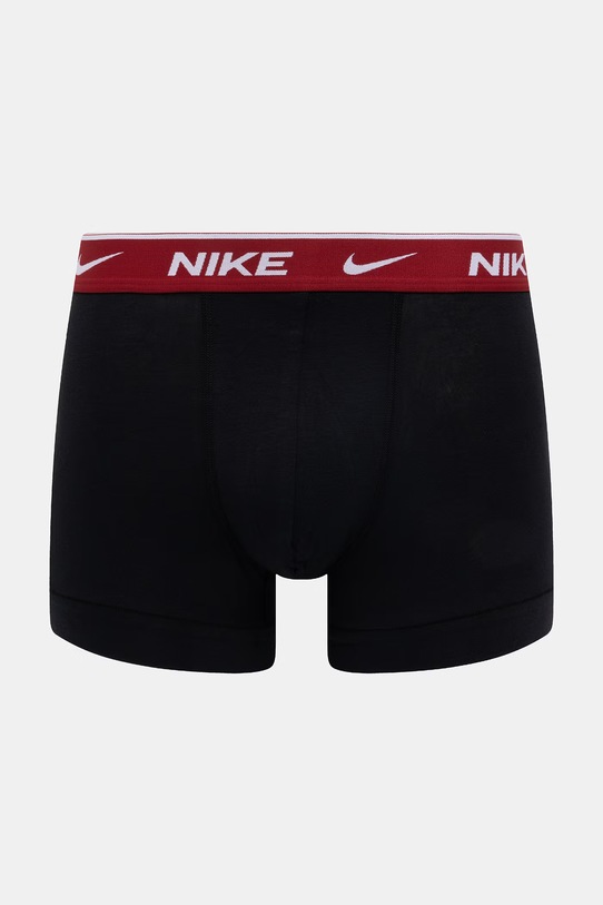 Oblečenie Nike boxerky pánske 3-pak NQ00KE1284 čierna