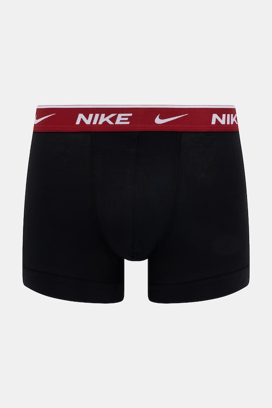 Oblečenie Nike boxerky pánske 3-pak NQ00KE1284 čierna