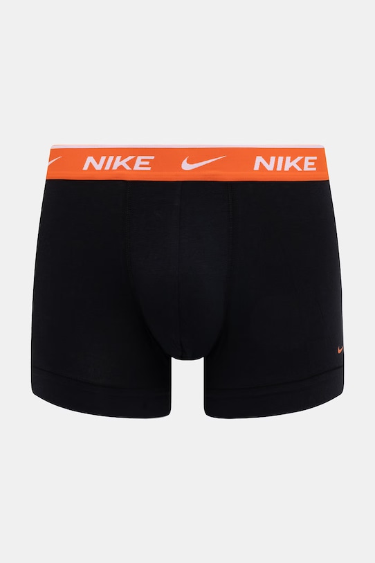 Nike boxerky pánske 3-pak čierna NQ00KE1284