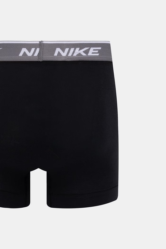 Nike boxerky pánske 3-pak NQ00KE1284 čierna