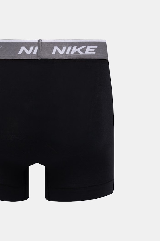 Nike boxerky pánske 3-pak NQ00KE1284 čierna