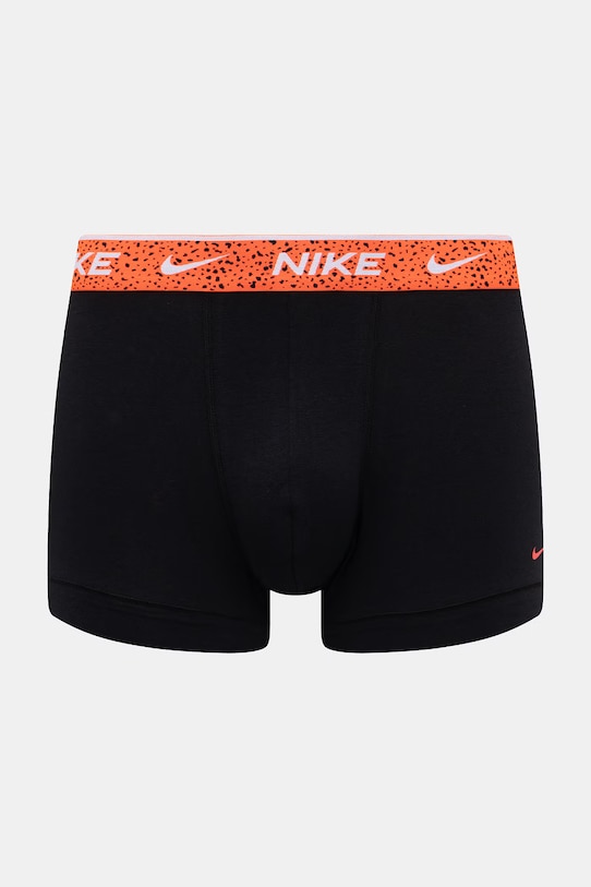 Odjeća Nike bokserice za muškarce 3-pack NQ00KE1284 crna